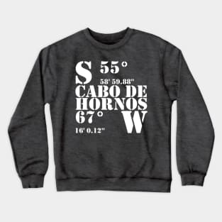 Cabo De Hornos Crewneck Sweatshirt